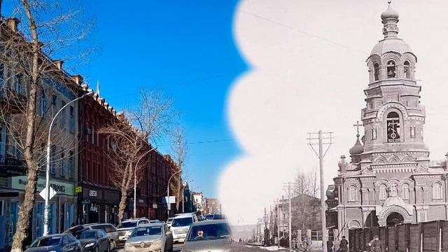 БЛАГОВЕЩЕНСКАЯ ЦЕРКОВЬ НА УЛИЦЕ БОЛЬШОЙ