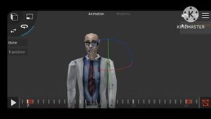 Как делать анимации на телефоне? Prisma 3d?