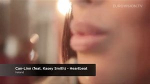 Can-Linn (feat. Kasey Smith) - Heartbeat (Ireland) 