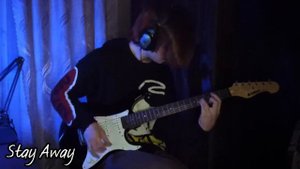 Nirvana "Nevermind" Рифы на Гитаре / Часть 2