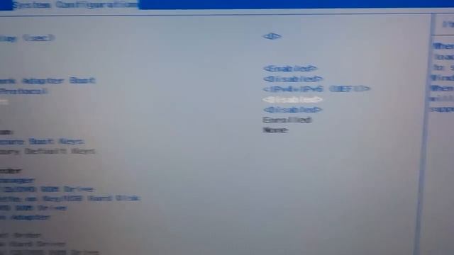 "selected boot image did not authenticate" Ноутбук HP - Решение проблемы. смотреть онлайн