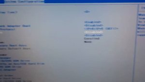 "selected boot image did not authenticate" Ноутбук HP - Решение проблемы.