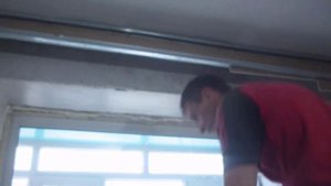 Ниша для шторы или скрытый карниз