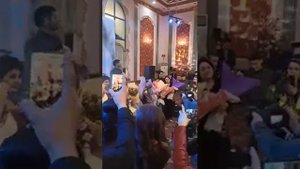 Хушбахт Усмонов ТУЙ дар конибодом (дуои падару модар)