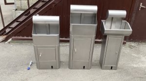 Оборудование для автомойки /Рукомойник/