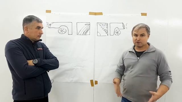 Окраска переходами по базе  по лаку часть 2