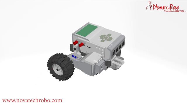 Five Minute Bot - EV3 | Novatech Robo pvt ltd | India's No. 1 Robotics training | Five Minute Bot смотреть онлайн