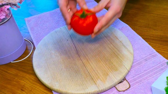 Узнала этот трюк в ресторане! Теперь крабовые палочки готовлю только так! Салат из простых продукто