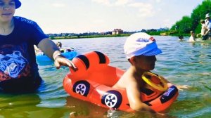 Пруд Пычанки. Удмуртия.