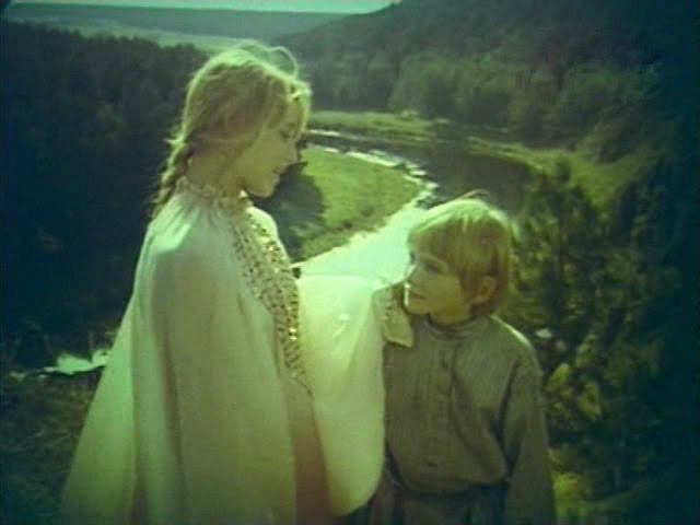 Огневушка - поскакушка (Свердловское телевидение, 1976 год)