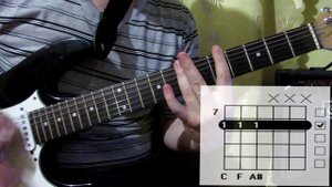 the beatles come together tabs + cover how to play guitar lesson