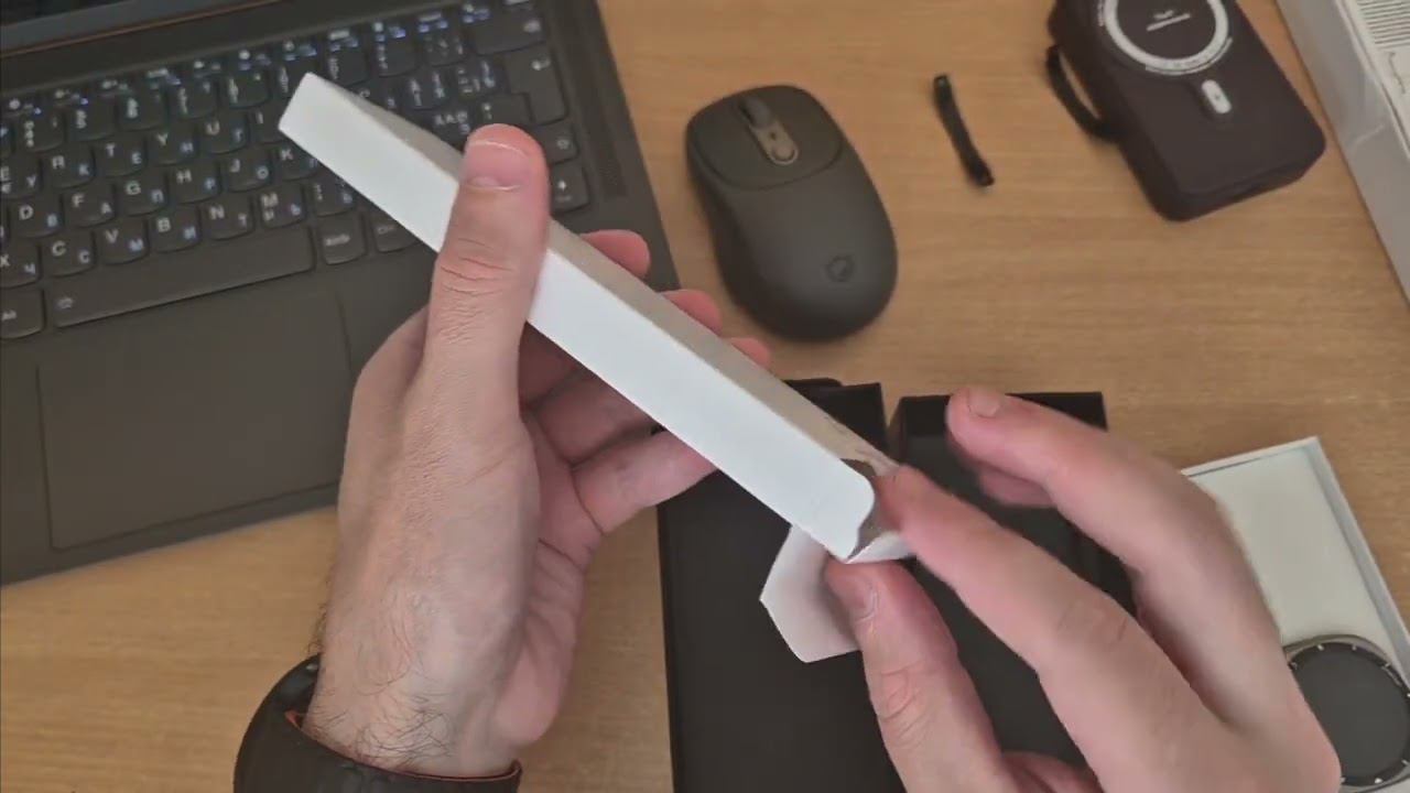 SAMSUNG GALAXY WATCH ULTRA смотреть онлайн