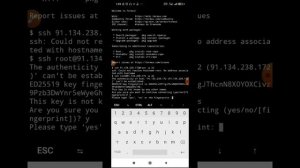 Cara Login VPS via SSH di Android dengan Termux