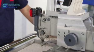 JQ-2A автоматическая швейная машина торговой марки