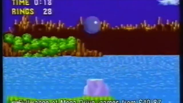 SEGA Mega Drive Commercial -1990s at Christmas Toys R Us смотреть онлайн