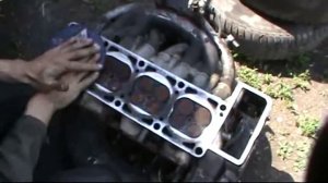 Домашний Способ Шлифовки Головки Двигателя