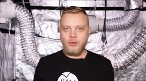 №33 Как собрать гроубокс 4: установка фильтра в гроубоксе