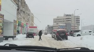 Кстово 🚙 поехали от Чванова до Шестой