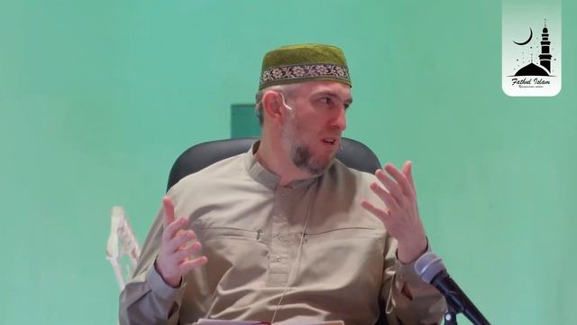 Пример туристам, дресс код / Фатхуль Ислам смотреть онлайн