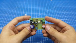 Дежурный блок питания своими руками. Простая схема. (PCBWay)