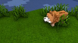 Wolf Life 13: Save Villager From Zombie - Minecraft Animation