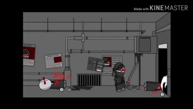 Эпизоды Madness combat с 1 по 11 смотреть онлайн