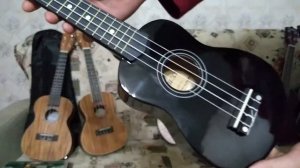 укулеле-сопрано Белуччи, звучание, небольшой обзор