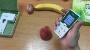 Измерение нитратов в овощах и фруктах. Экотестер 2 СоЭкс