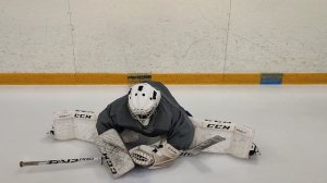 Поперечный шпагат