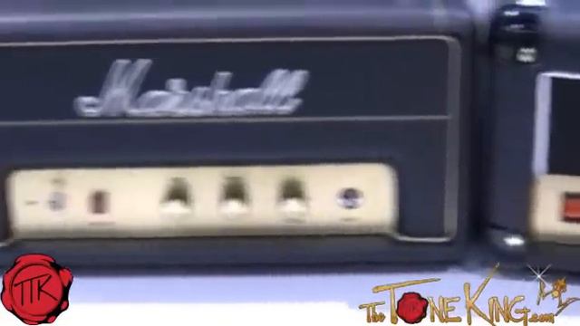 Marshall JCM800 JCM2000 MicroStacks!!! Winter NAMM 2012 Pre-Show Coverage!!! JVM Mini Stack смотреть онлайн