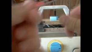 Модернизация каретки Невы-11.