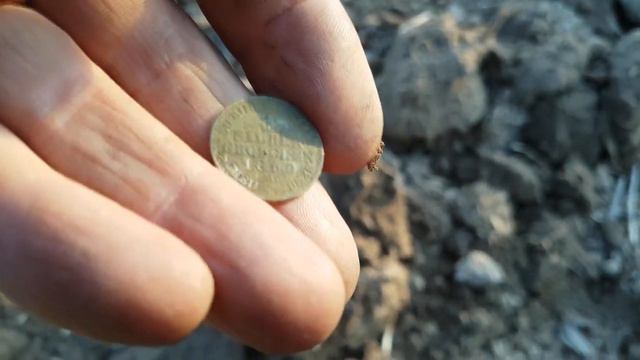 Коп Восточной Пруссии 2020.Монетное поле!!! смотреть онлайн