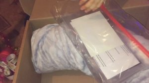 Мои подарки на Новый год ? распаковка пятого реборна ❤️