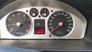 Ford Galaxy 2.3L АКПП 2004