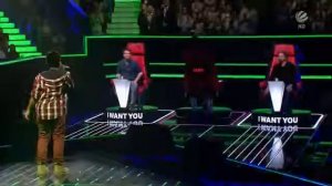 Soufjan   Applause Lady Gaga    The Voice Kids Germany Audition  28 03 2014