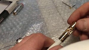 Собираю кабель RCA