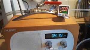 Герметичность сварки фторопластовой трубки