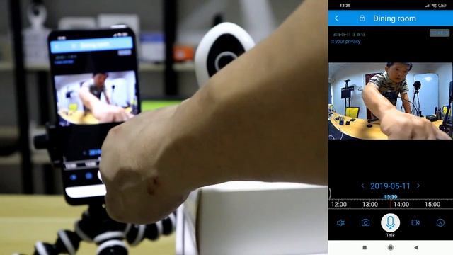 07 360eyes Camera APP Operations-#6 Add Cube Camera смотреть онлайн