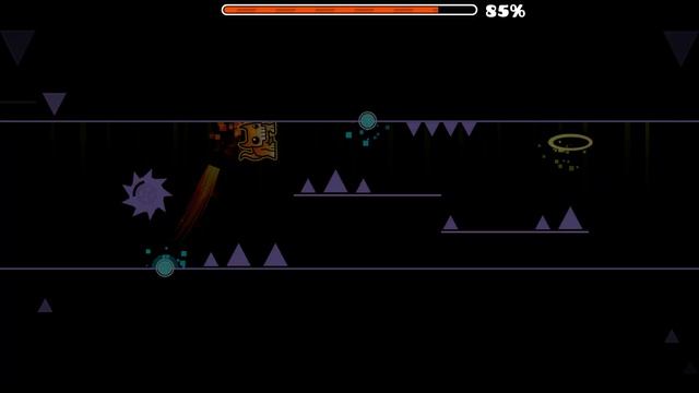 Geometry Dash- [Insane Demon] EXARCH by FawksGD смотреть онлайн