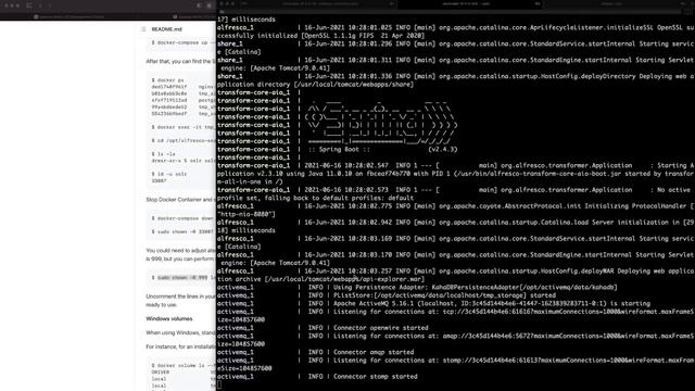 Upgrading from Alfresco 5.2 to Alfresco 7.0 смотреть онлайн