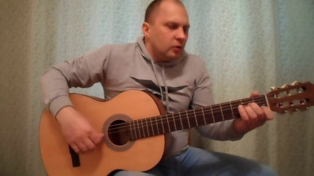 Тополя все в пуху.Кавер