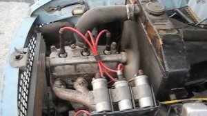 Wartburg 311 - 900 start