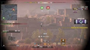 First Game in IGNIS PURGATIO l Ace Tanker 10.4K Comb l World of Tanks Console l #worldoftanksconsol