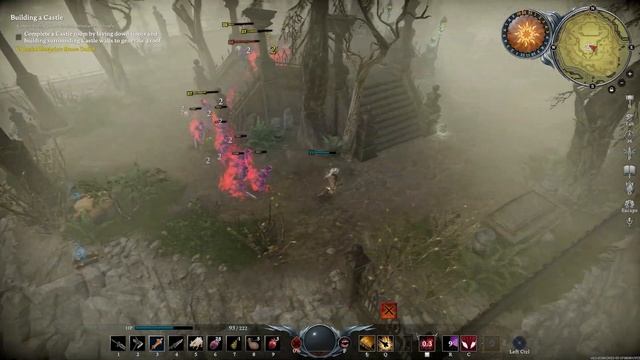 V Rising How to Get Grave Dust