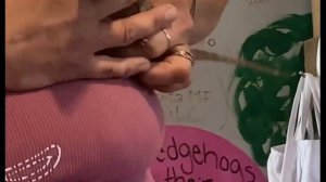 Force feeding our Savannah Monitor