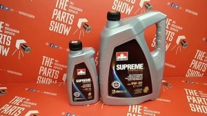 Petro-Canada 5W30 SUPREME SYNTHETIC. Новые стандарты, новая емкость, новые возможности!