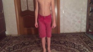 Как правильно делать отжимания детям.