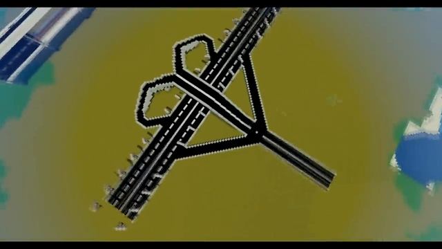 #34 Город в Minecraft - Большой Мост + Новый Континент! смотреть онлайн