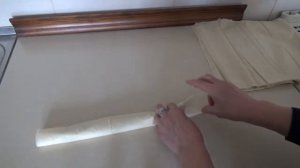 ПОСТНЫЕ ЗАВИТУШКИ из теста фило/ Posne pitice/ LENT PIE RECIPE