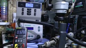 Qwick 861 DW VS ATTEN St-862D